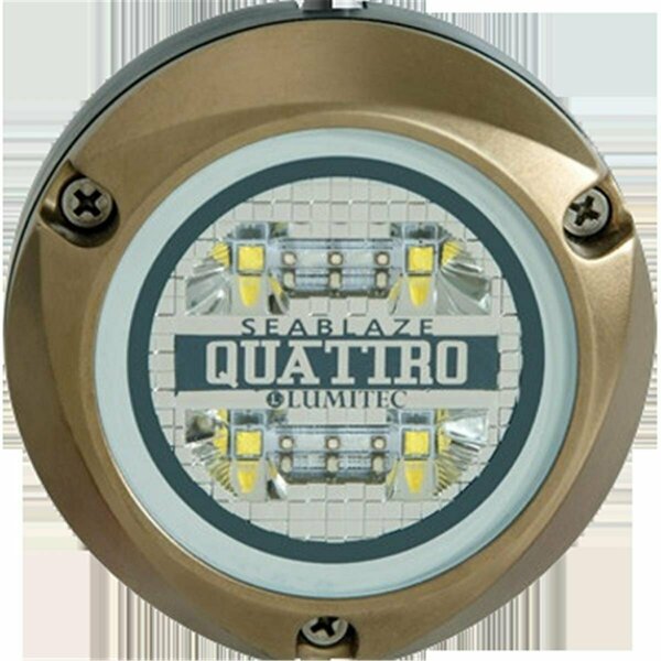 Entretenimiento SeaBlaze Quattro LED Underwater Light - Blue & White EN3760036